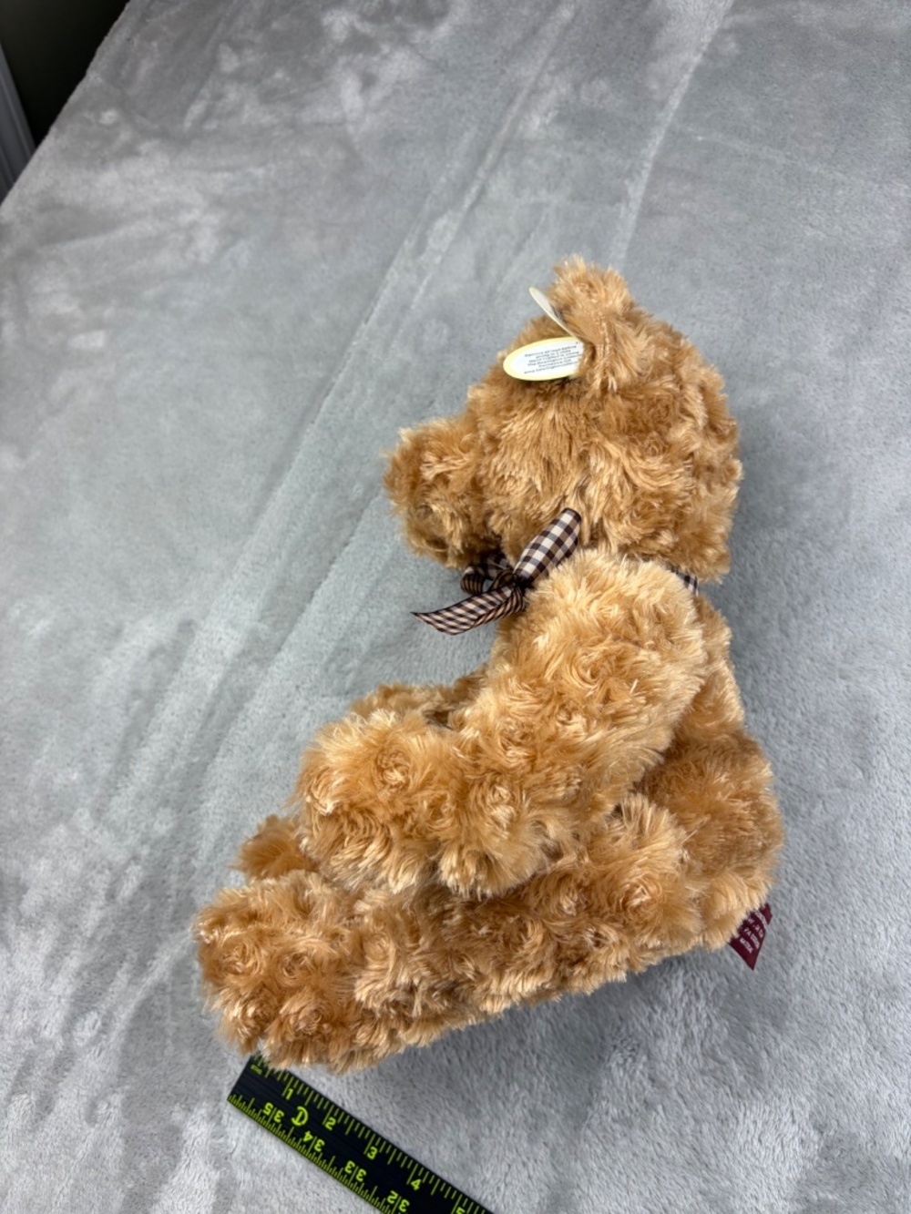 Bearington Theodore Teddy Bear Plush Soft Stuffed Animal 17 Inch BRAND NEW - Picture 3 of 12